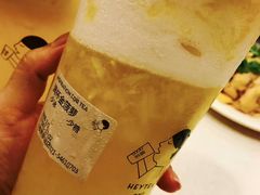-喜茶(上海正大广场店)