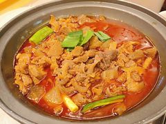 -肖记公安牛肉鱼杂馆·省级非物质文化遗产(江汉路直营店)