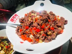 -辣可可·现炒黄牛肉(皇庭广场店)