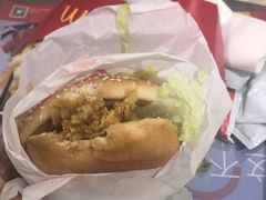 -麦当劳(沙河店)