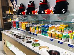 自助调料区-串一火锅(赛格国际购物中心店)
