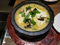 石锅浓汤老豆腐-火啫啫·粤式啫啫煲(南通首店)