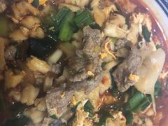 -贾楠小炒泡馍(红福小区店)