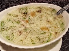 文思豆腐羹-食為天·本地人爱吃的淮扬菜(瘦西湖店)