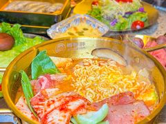 -姜胖胖首尔自助烤肉·街头小吃大排档(国瑞中心店)