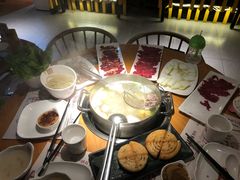 -海银海记潮汕牛肉火锅(新港中路海珠店)