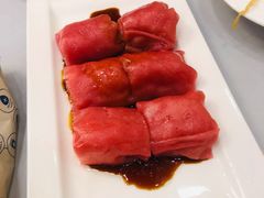 爽脆鲜虾红米肠-广州酒家(文昌总店)