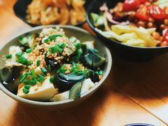 皮蛋豆腐-炒豆合作社(东四总店)