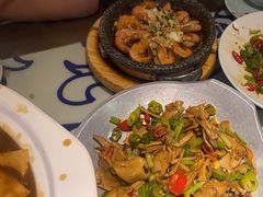 -卢大鲜鱼头捞饭(美利广场店)