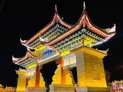 -靖西锦绣古镇景区