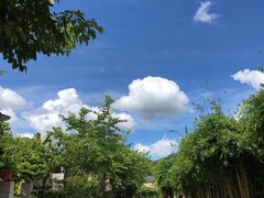 -水底山庄园温泉