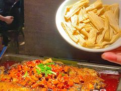 -探鱼·鲜青椒爽麻烤鱼(虎门天虹店)