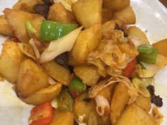 -清真·益鑫羊肉手抓馆(花园北街店)