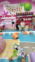 -孩子王童乐园(常德万达店)