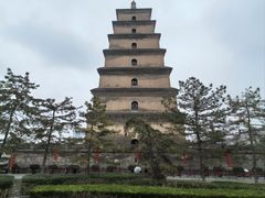 -大慈恩寺(大雁塔)