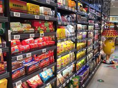 零售区-盒马鲜生(曜一城店)