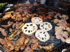 -五彩凉山自助西昌烧烤(柳翠路店)