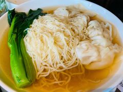 鲜虾云吞面-有璟阁港式餐厅(国贸商城店)