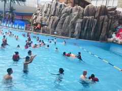 -青岛东方影都融创水世界