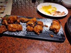 -绿茶餐厅(华联万柳店)