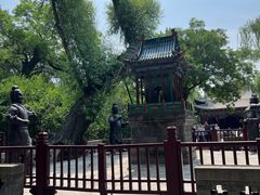 -晋祠公园