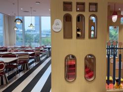 -奈尔宝家庭中心·亲子餐厅(前滩店)