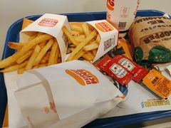 -汉堡王(歌斐中心店)