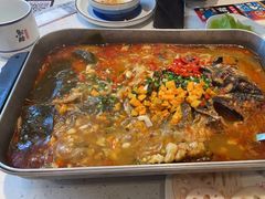 -鱼酷活鱼烤鱼(南京水游城店)