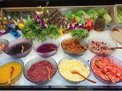 -海吃海喝海鲜烤肉炭火主题自助餐(朝阳店)