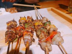 -腰子哥烤串(石佛营炫特店)
