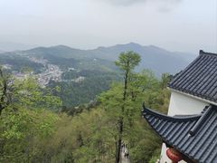 -九华山风景区