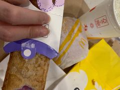 -麦当劳(未来城购物中心店)