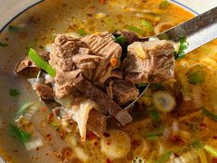 -龙门李家三旦羊肉汤馆