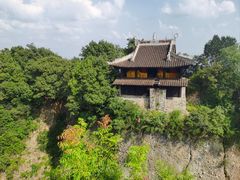 -窦圌山风景区