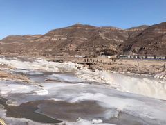 -陕西黄河壶口瀑布旅游区