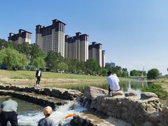 -西吴河科普公园