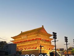 -西安鼓楼