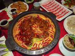 -蓉城老妈火锅(双林路店)