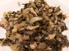 雪菜肉丝浇头-东泰祥生煎馆(重庆北路店)