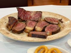 带骨大腰脊牛排-摩根扒房(桐梓林店)