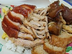 猪脚饭-明姨仔潮汕美食·碳炉猪脚·汕尾牛腩饭·起片鸡煲(起义路店)