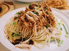 鸡丝凉面-眉州东坡(通州店)