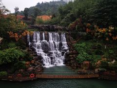 -古龙峡漂流