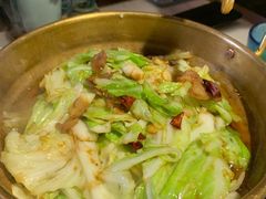 干锅手撕包菜-佬麻雀·剁椒鱼头(京基KK One店)