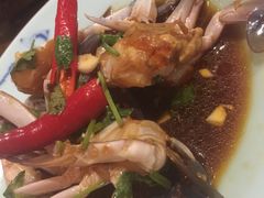 生腌蟹-广东道至正餐厅(区庄店)