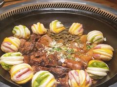 -万里闯关东铁锅炖菜馆(高新旗舰店)