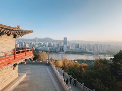-白塔山公园