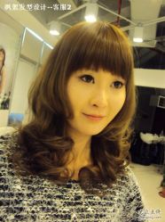 长发18-美秀造型