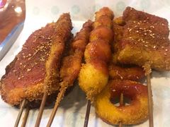 -张记炸串肠粉