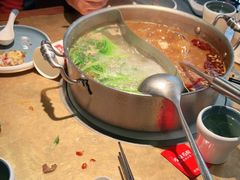 -左庭右院鲜牛肉火锅(南通CBD大有境店)